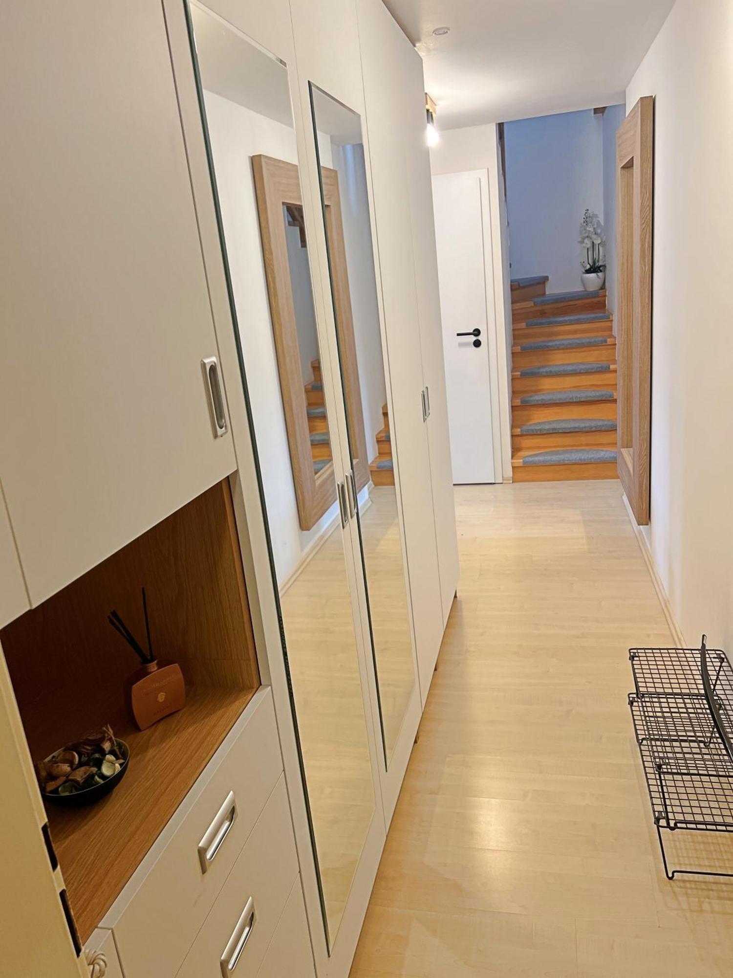 Mezonetovy Apartman V Centru Praag Buitenkant foto