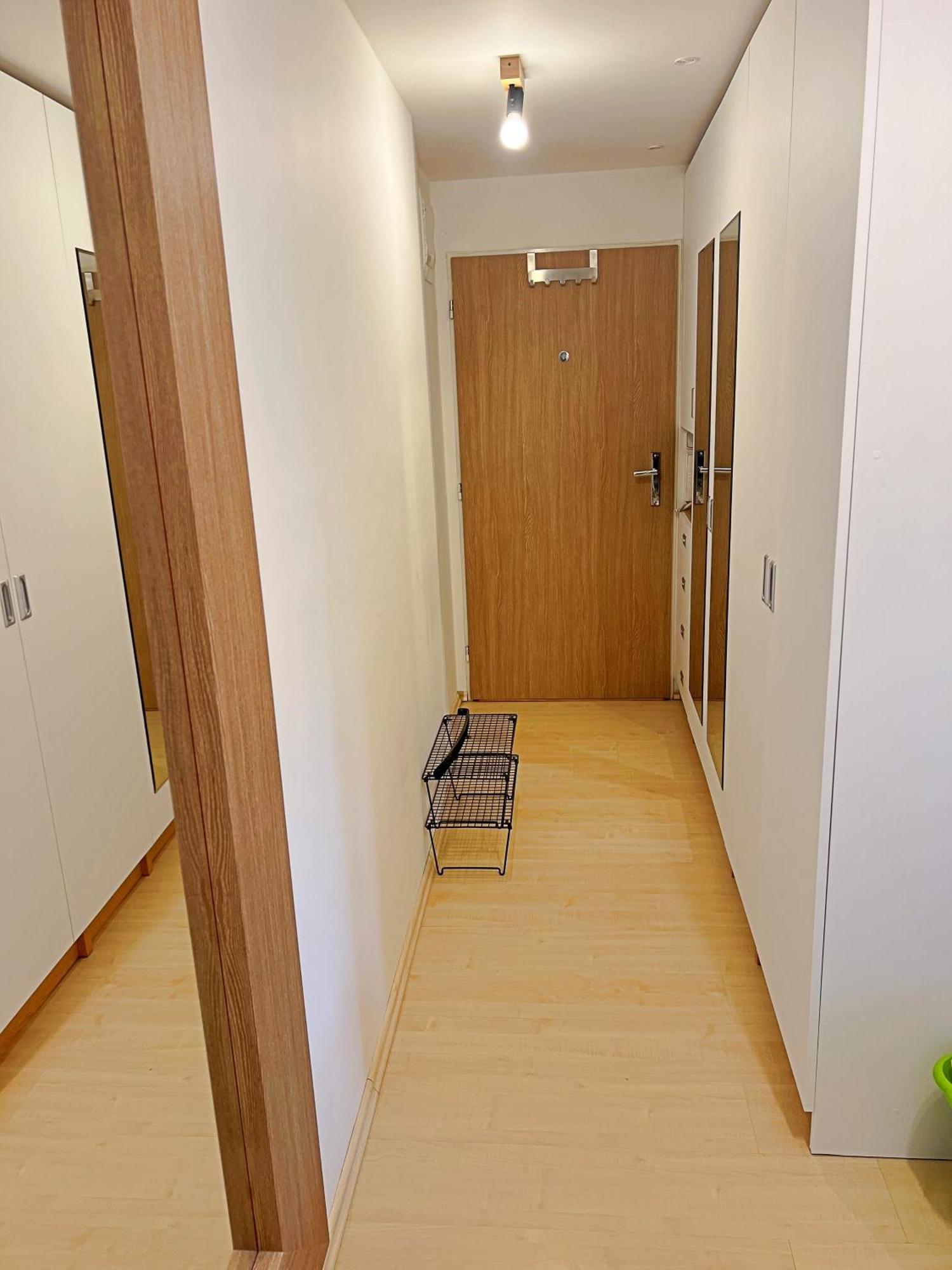 Mezonetovy Apartman V Centru Praag Buitenkant foto