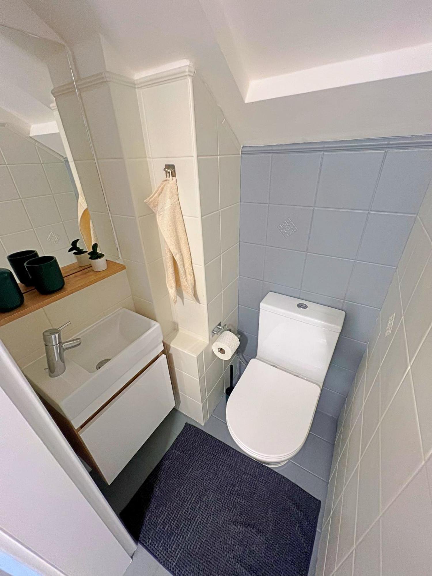 Mezonetovy Apartman V Centru Praag Buitenkant foto