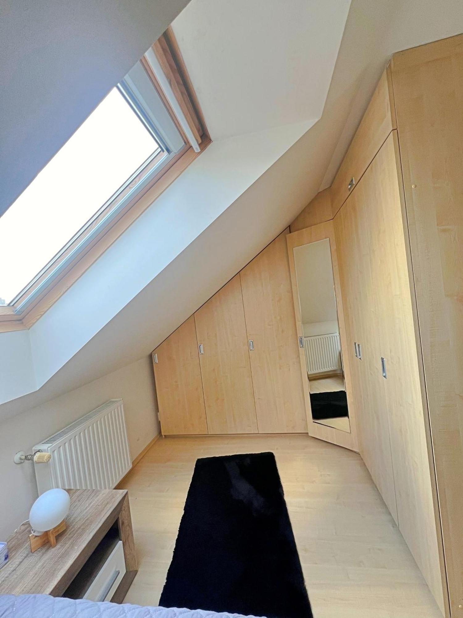 Mezonetovy Apartman V Centru Praag Buitenkant foto